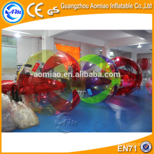 Good quality half color water roller ball polymer water ball with cheap price